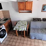 Villa Grande Bleue - T1 Cab Mezz 6 Couchages Port Mae-8354