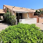 Grande Bleue - T1 Cab Mezz 6 Couchages Port Mae-8354 Leucate