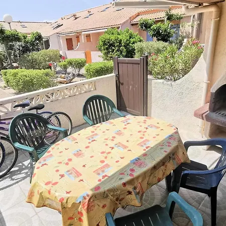 Villa Grande Bleue - T1 Cab Mezz 6 Couchages Port Mae-8354