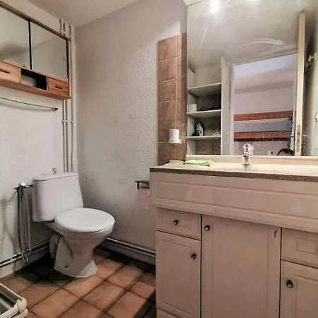 Grande Bleue - T1 Cab Mezz 6 Couchages Port Mae-8354 *