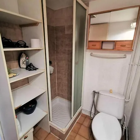 Vila Grande Bleue - T1 Cab Mezz 6 Couchages Port Mae-8354 Leucate