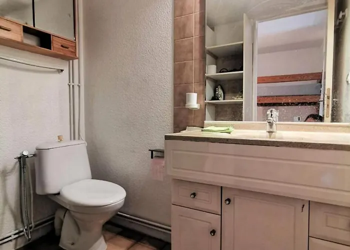 Villa Grande Bleue - T1 Cab Mezz 6 Couchages Port Mae-8354 *